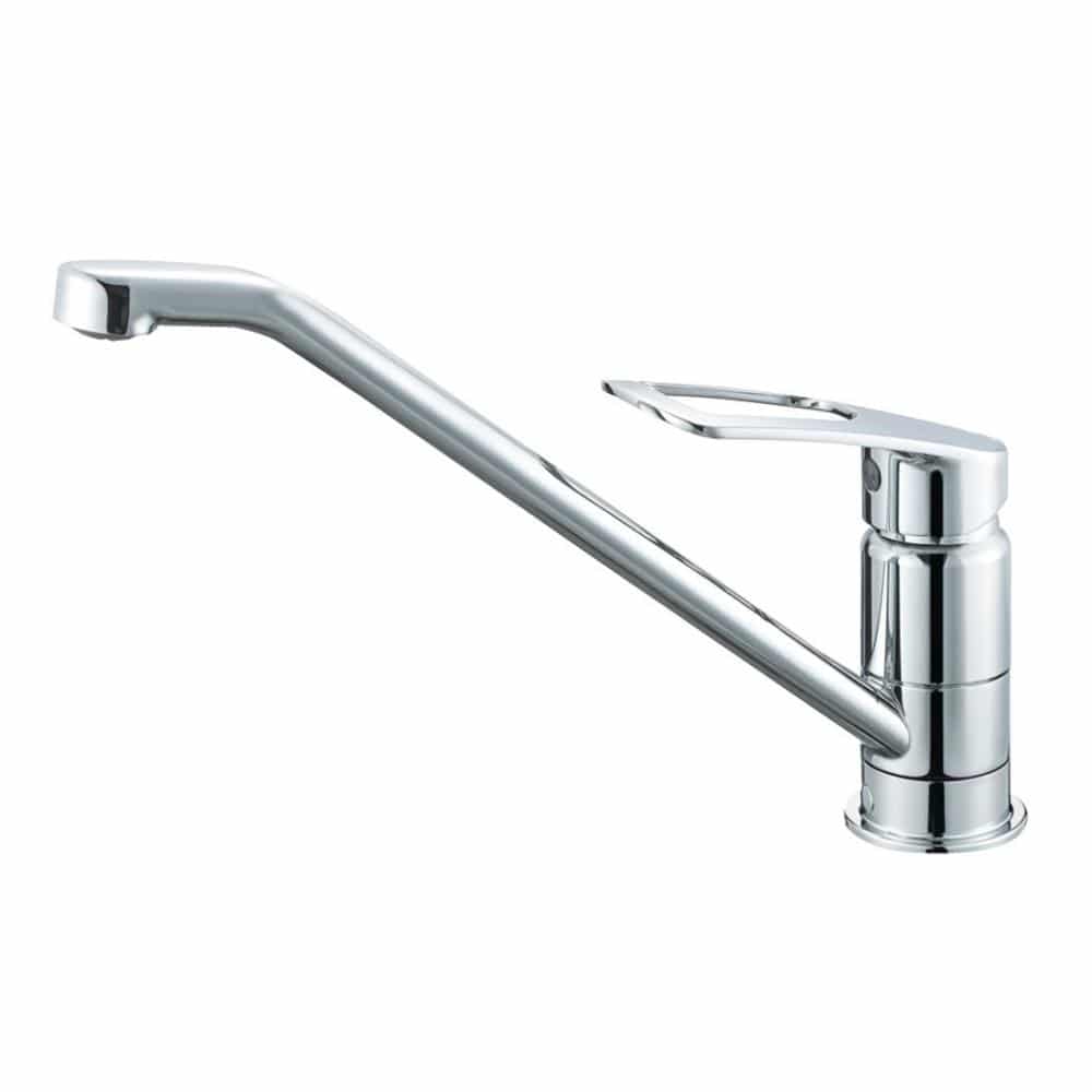 ＳＡＮＥＩ（サンエイ）シングルレバーワンホール混合栓　寒冷地用　Ｋ８７１１０ＥＴＪＫ－１３