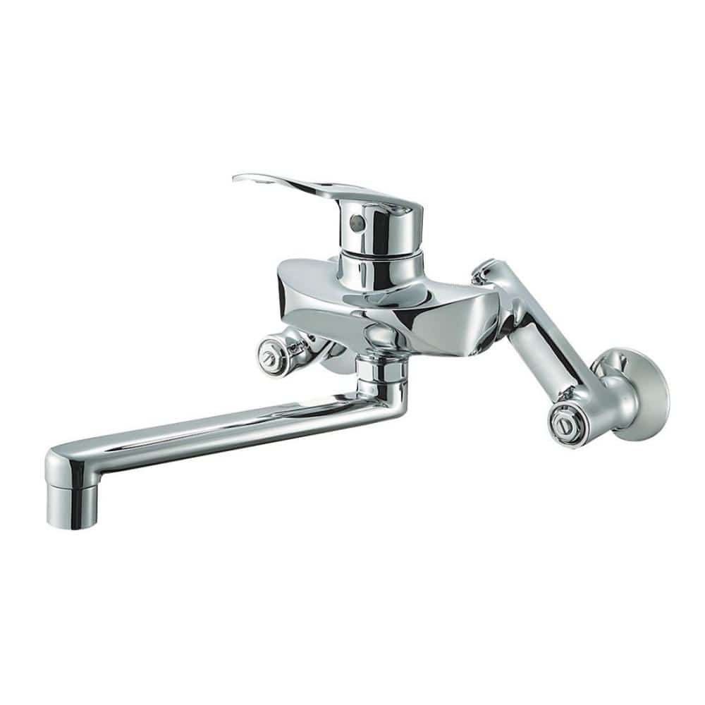 ＳＡＮＥＩ（サンエイ）シングル混合栓　一般地用　Ｋ１７１２Ｅ－３Ｕ－１３