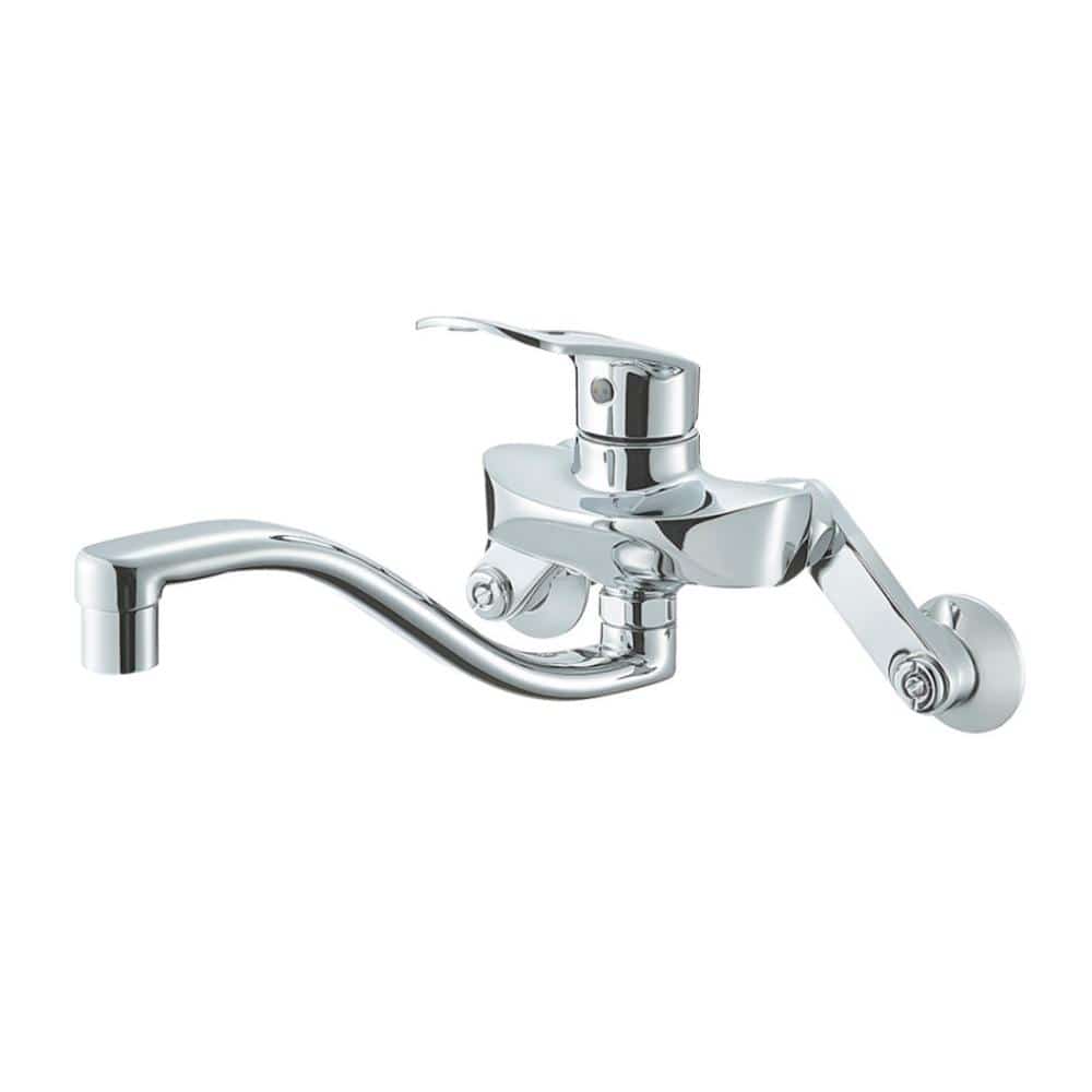 ＳＡＮＥＩ（サンエイ）　シングル混合栓　一般地用　Ｋ１７１２ＥＡ－１３