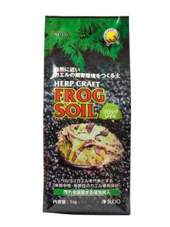 スドー　フロッグソイル　１ｋｇ