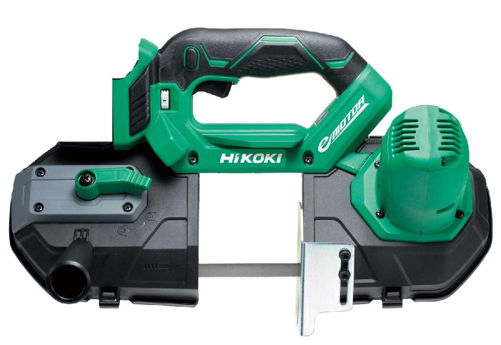 ＨｉＫＯＫＩ（ハイコーキ）　コードレスバンドソー　ＣＢ１８ＤＢＬ　Ｓ　ＮＮ