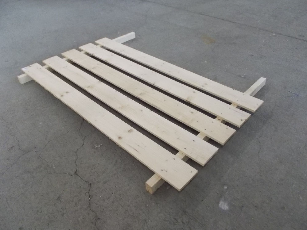 簡単雪囲い片面タイプ