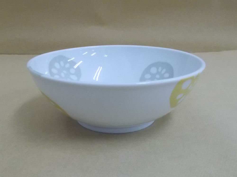 れんこん　鉢　１７ｃｍ