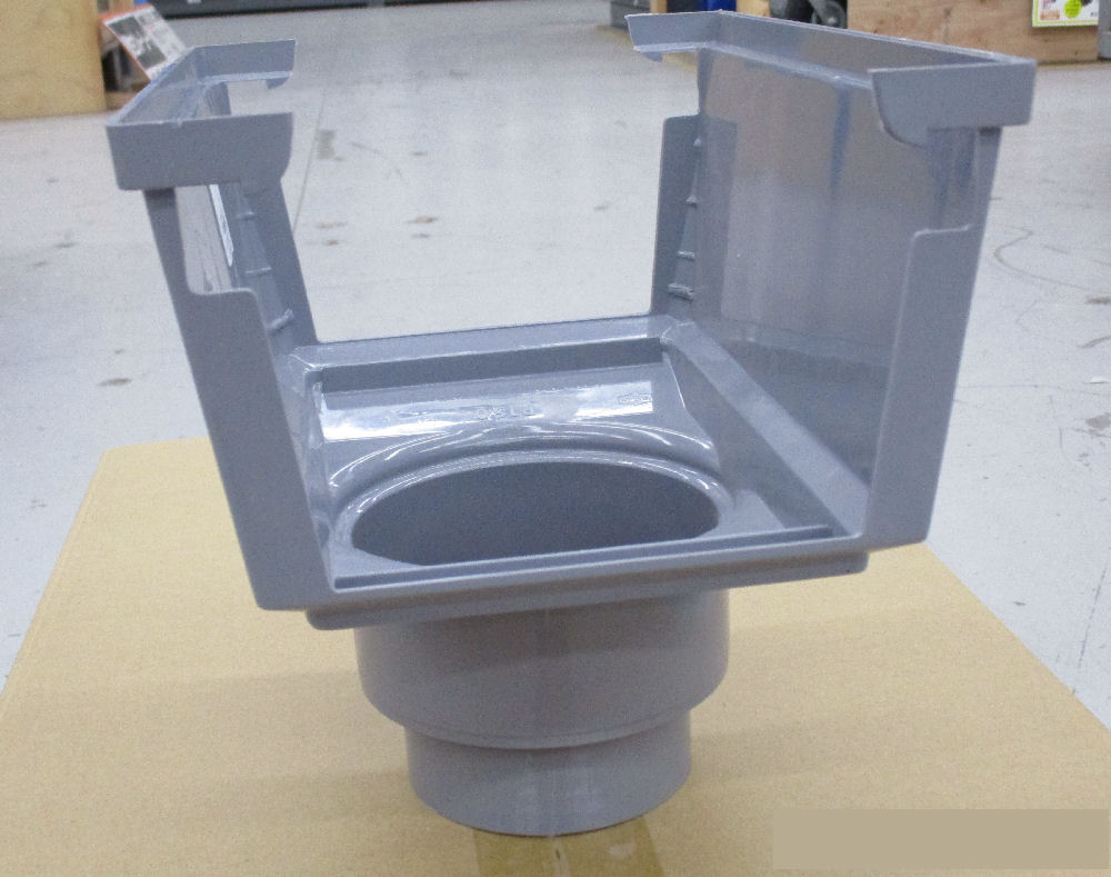 大型Ｐ１５０ジョウゴ　Ｐ１５０　ＶＵＴ１００－７５