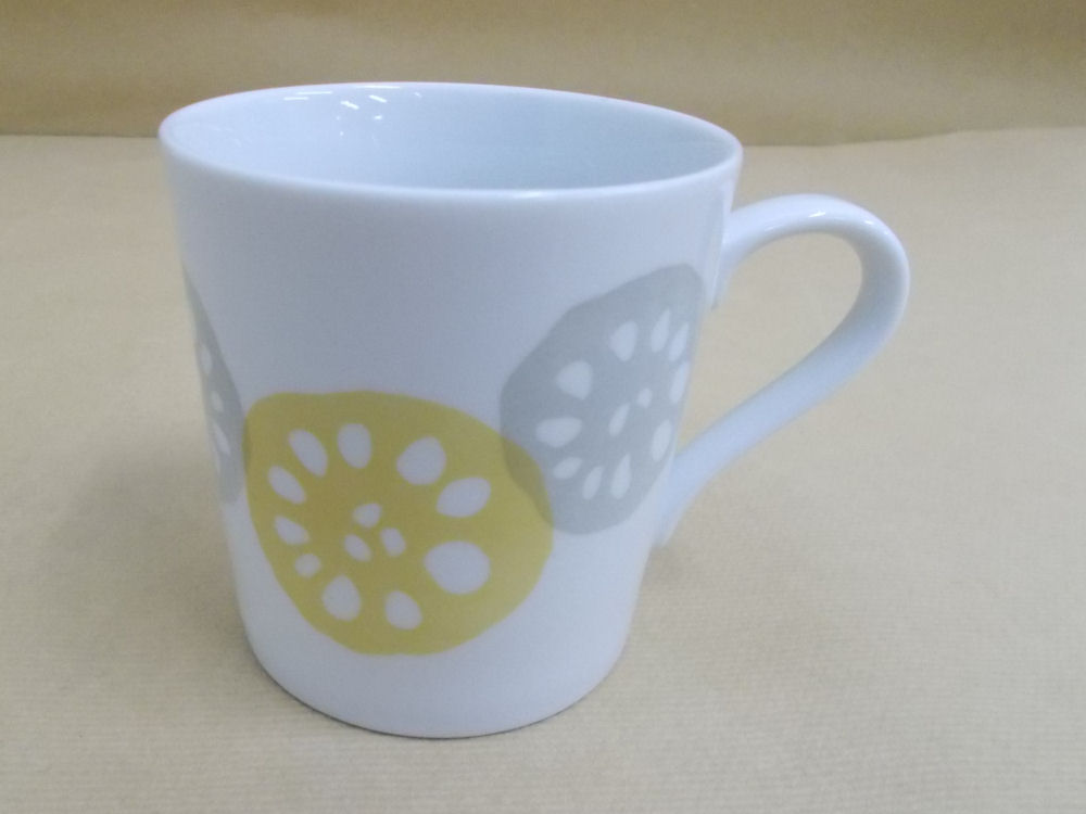 れんこん　軽量マグ