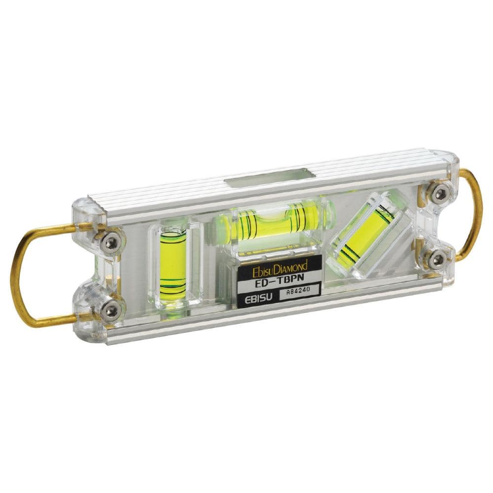 トビレベルプロ　シルバー／グリーン　ＥＤ－ＴＢＰＮ