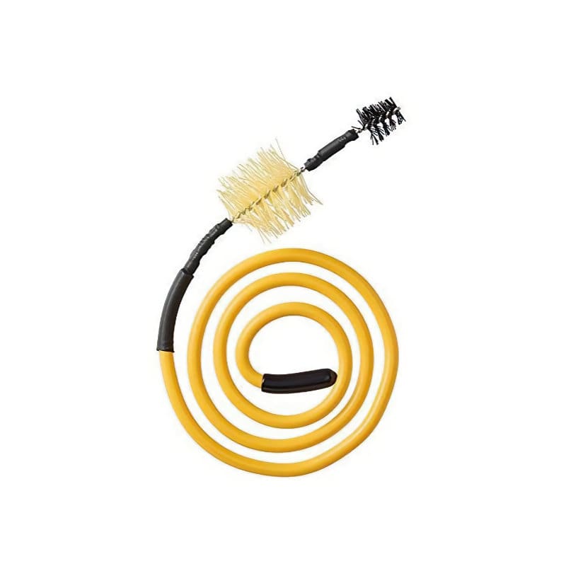 汚れすっきりパイプ職人スリムブラシ