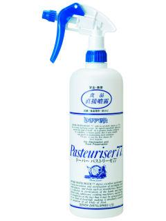 ドーバー　パストリーゼ７７　１Ｌ　スプレーヘッド付き