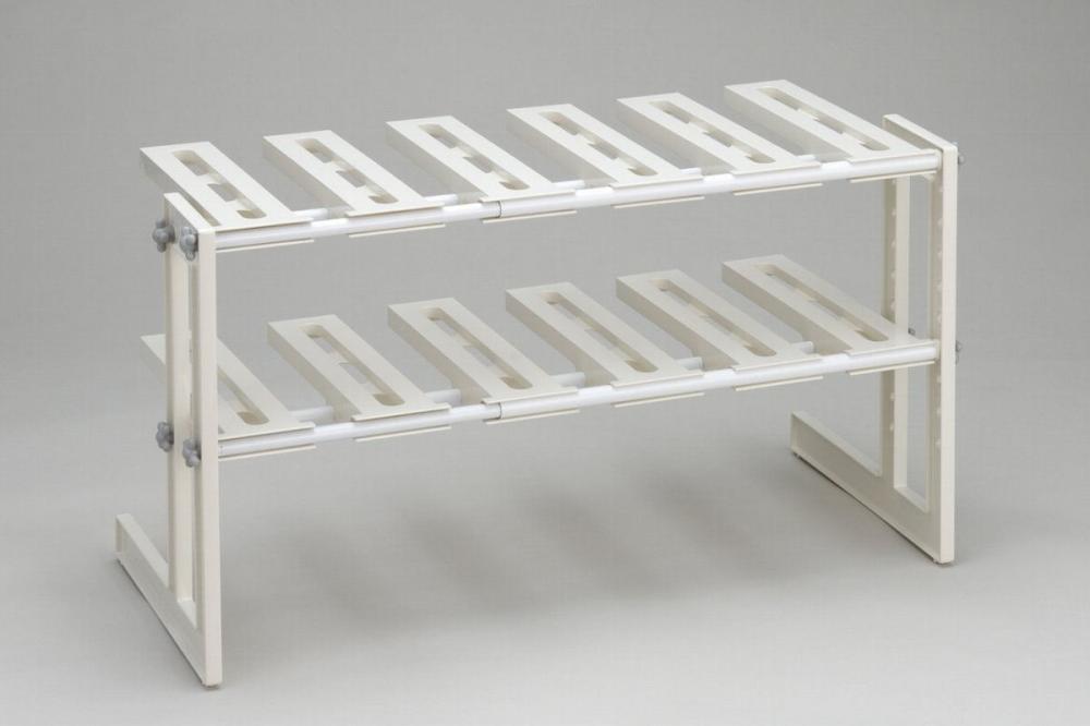 シンク下フリーラック２段　伸縮　ＭＴ２－ＥＸ