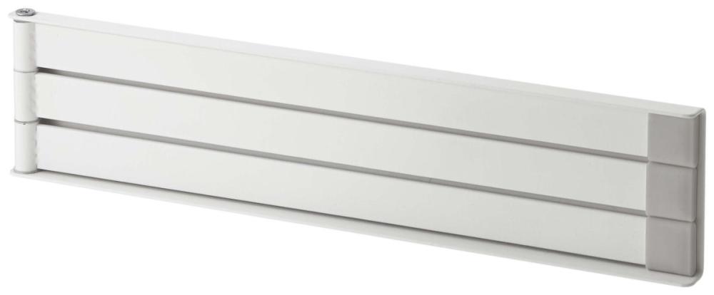 マグネット布巾ハンガープレート　ホワイト