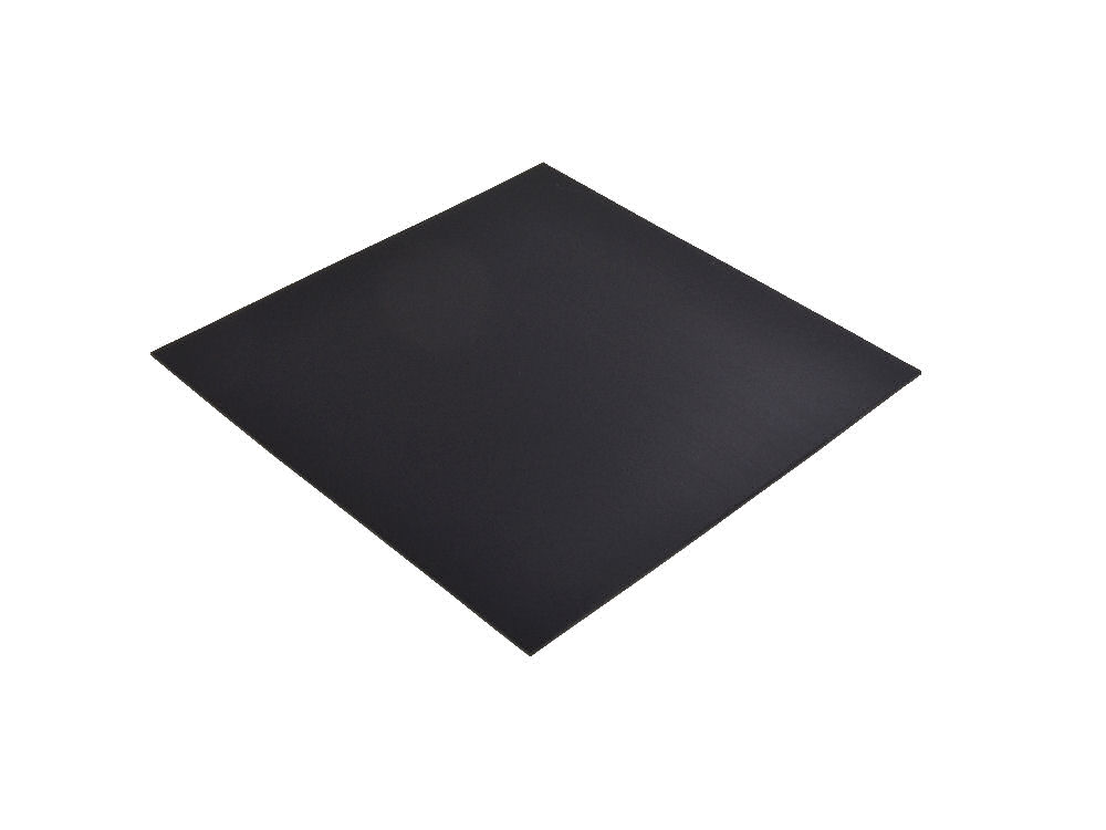 ＣＲゴム板　１×１００×１００ｍｍ