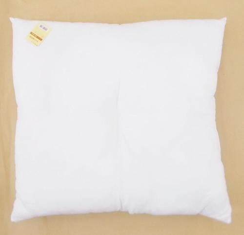 アテーナライフ　ヌード座布団　ホワイト　５５×５９ｃｍ　銘仙判