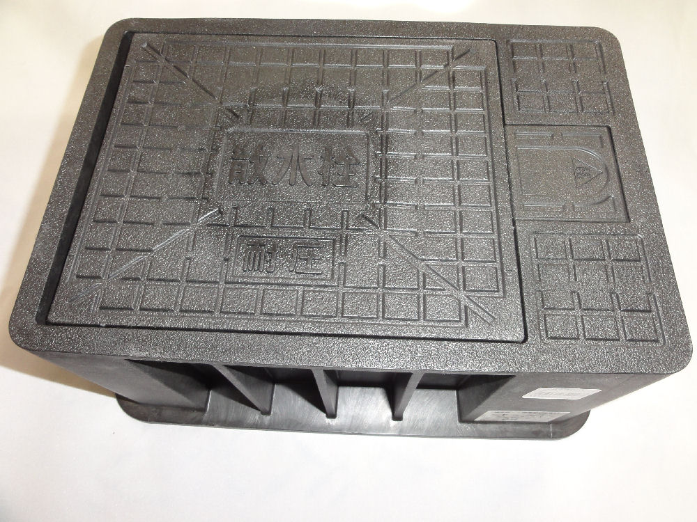 散水栓　ＢＯＸ　耐圧　ＪＳ－４