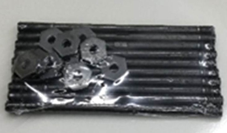 ＢＣ型セパレーター５ー１６Ｘ１２０　１０本入