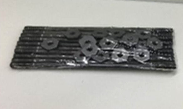 Ｃ型セパレーター５ー１６Ｘ１２０　１０本入