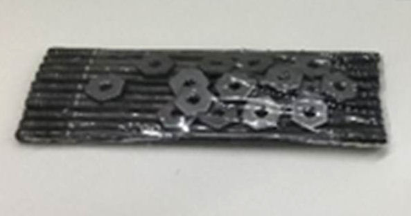 Ｃ型セパレーター５ー１６Ｘ１５０　１０本入