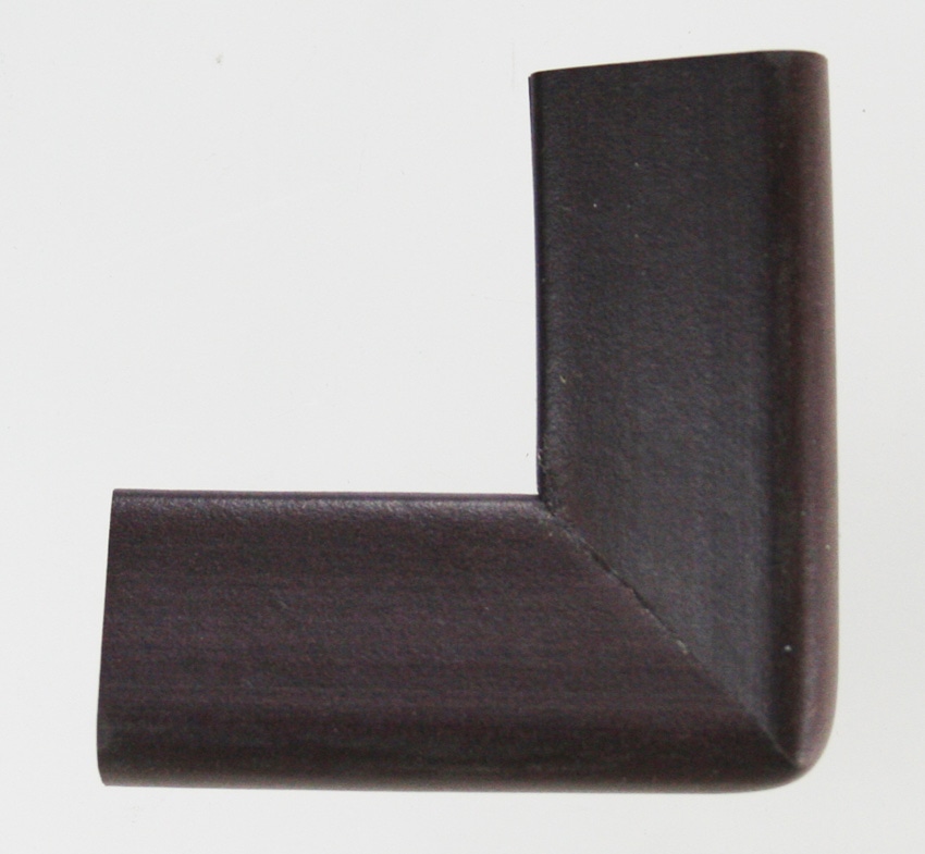 はさみこみクッション　内幅５ｍｍ　ブラウン