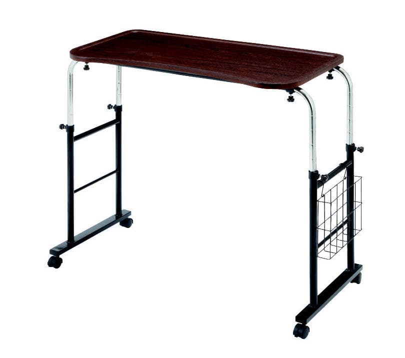 昇降式ベッドテーブル