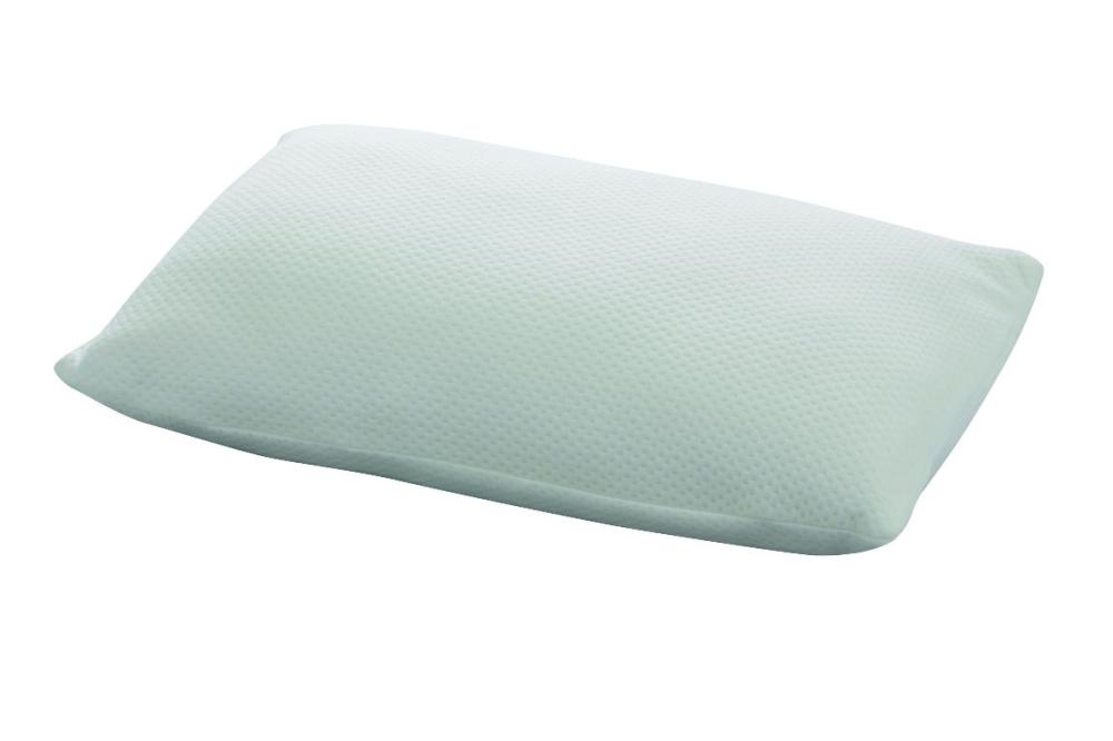 良質素材　スノーフレーク低反発チップ枕　ふつう