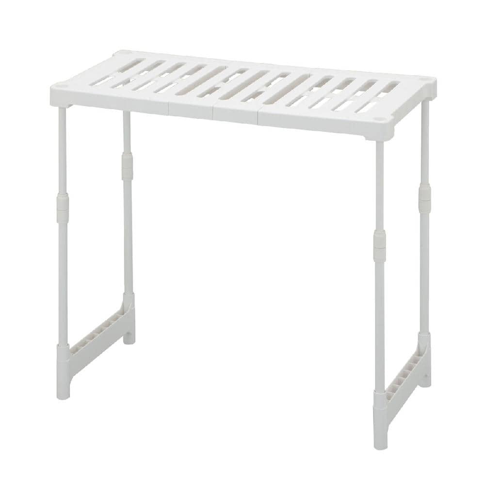 アテーナライフ　タテヨコ伸縮押入れ整理棚