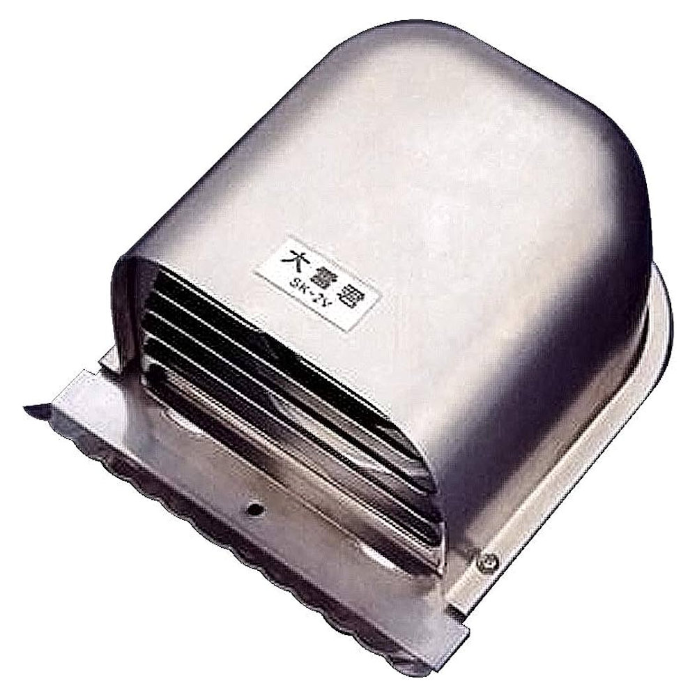 大雪君　新換気フード　ダクト用　直径１００ｍｍ　ＳＫ－１Ｓ