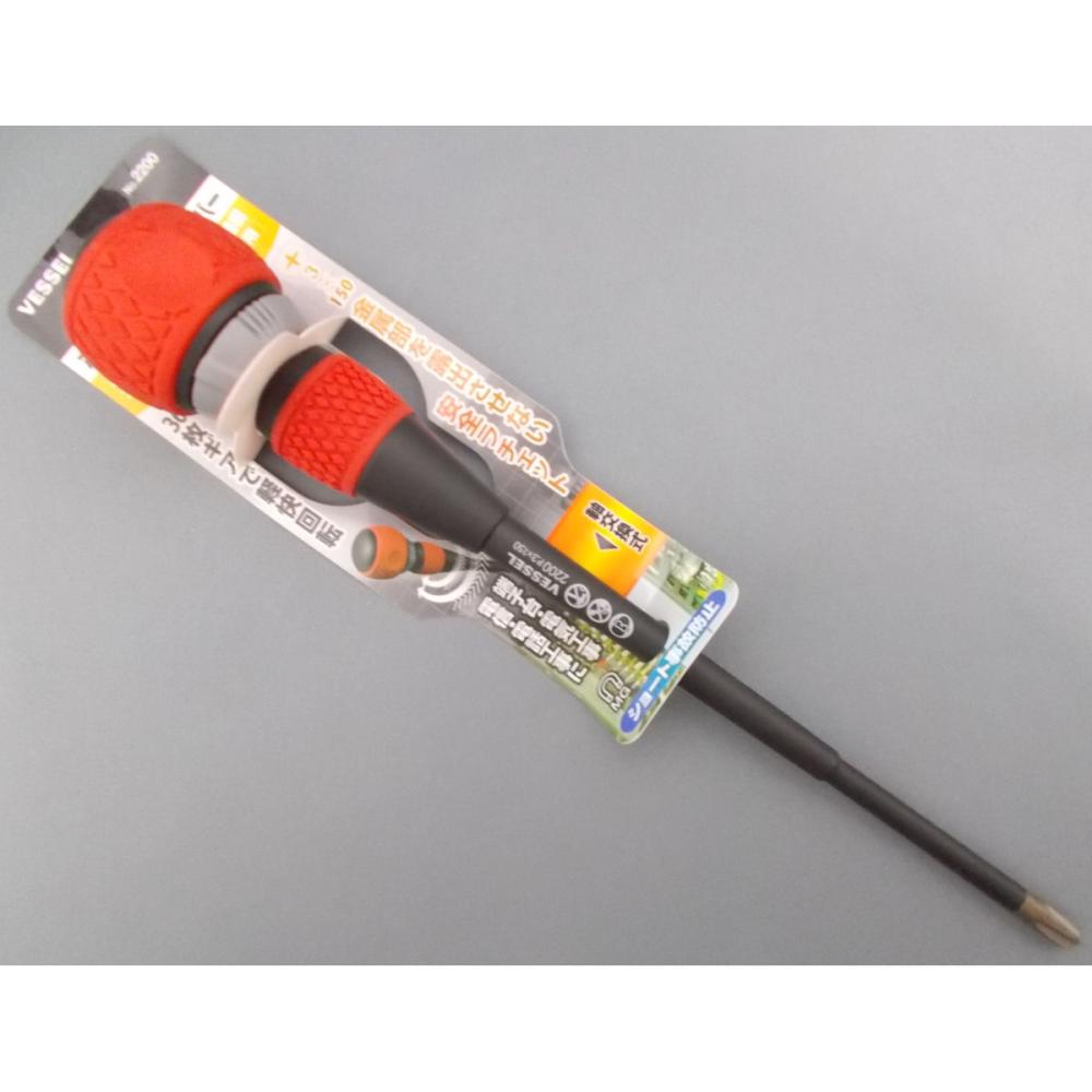 ＶＥＳＳＥＬ（ベッセル）　ボールラチェットＤＶＥＳＳＥＬ（ベッセル）　２２００　３×１５０　　