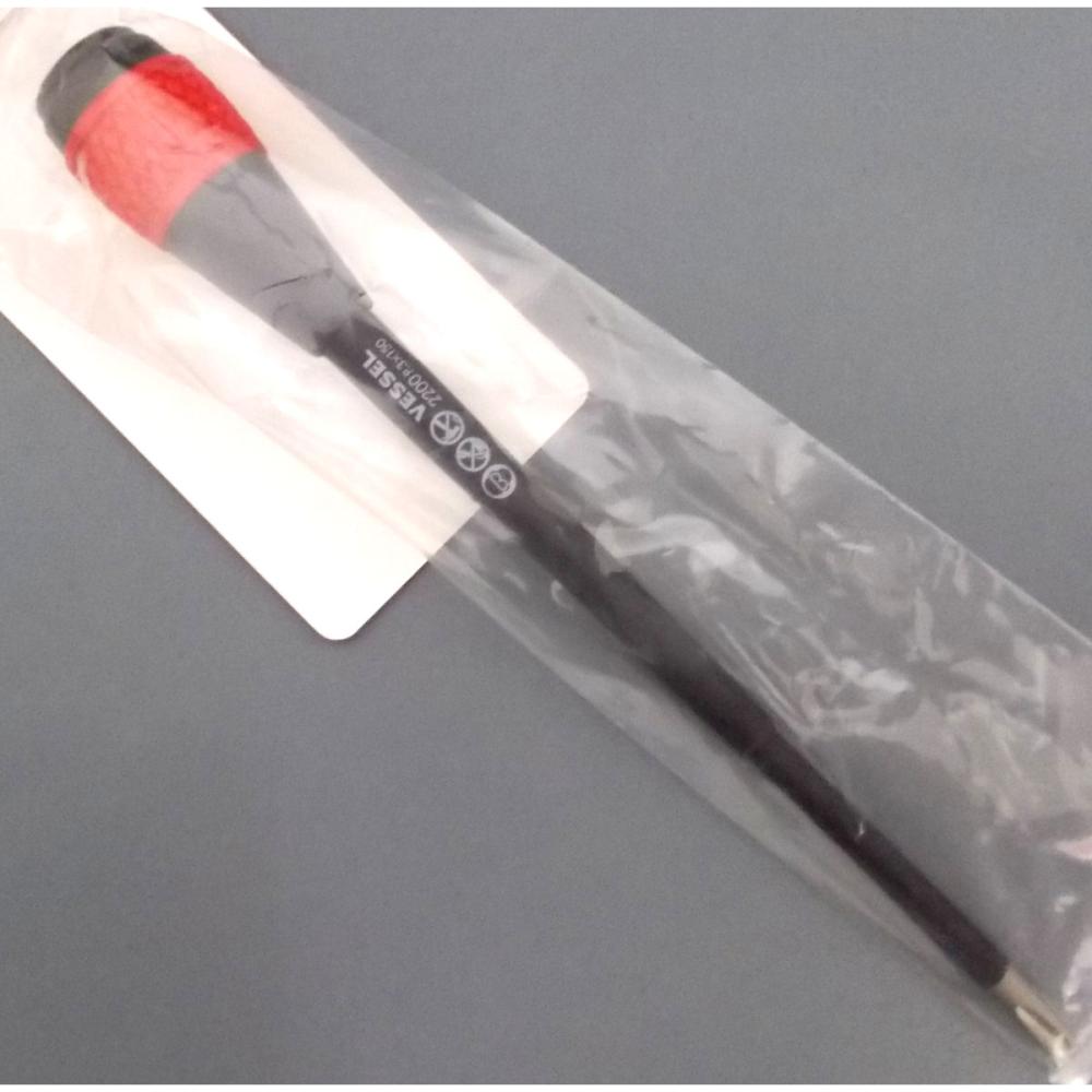 ＶＥＳＳＥＬ（ベッセル）　ボールＲＤＶＥＳＳＥＬ（ベッセル）差替軸　　２２００Ｂ　３×１５０　