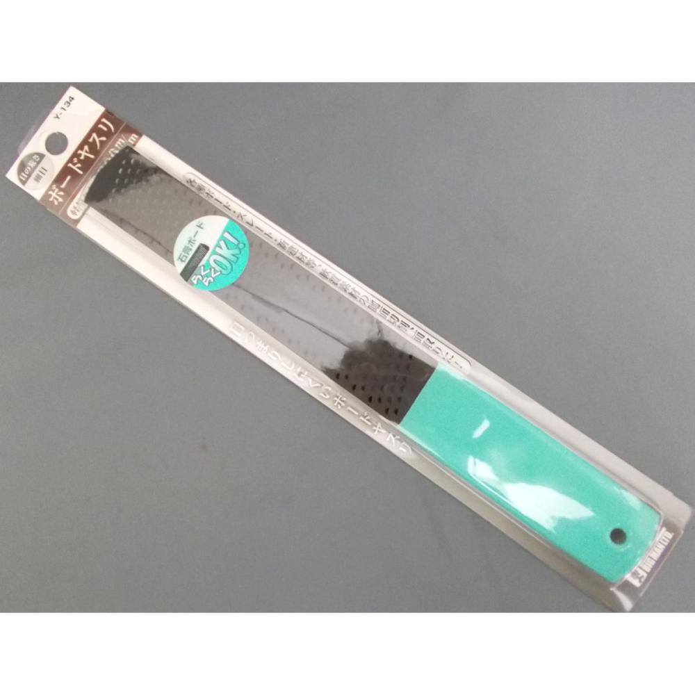 ＢＭ（ビッグマン)　　軽量ボードヤスリ　　細目　Ｙ‐１３４