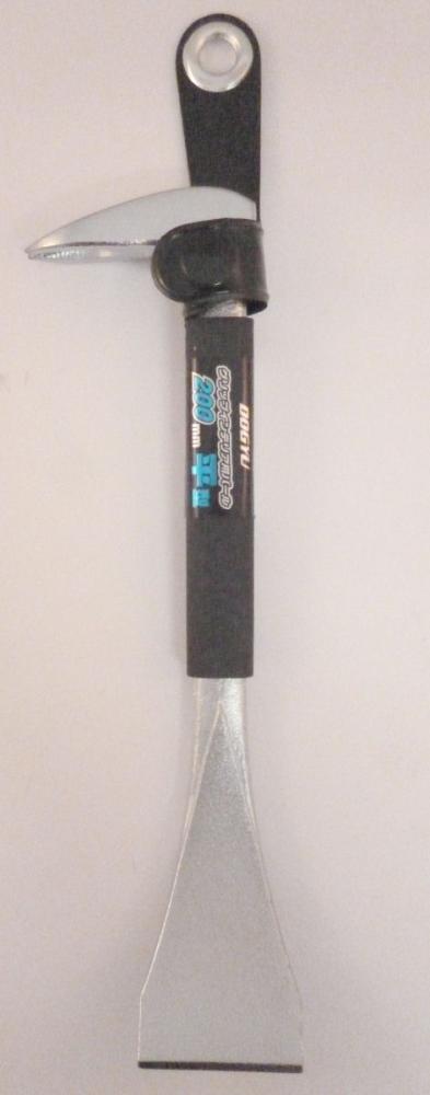 土牛　Ｇ付インテリアバール平型　２００ｍｍ