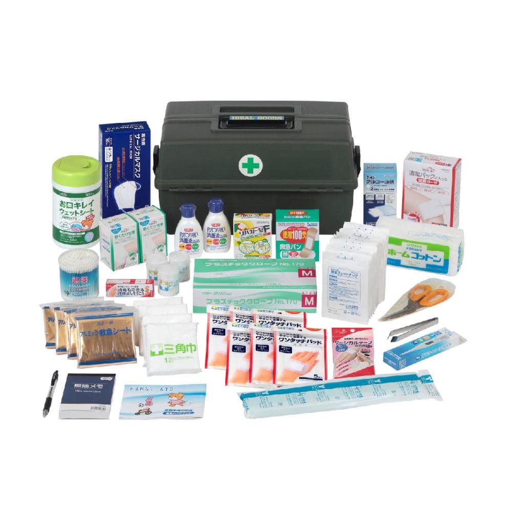玉川衛材　２０人用救急セット