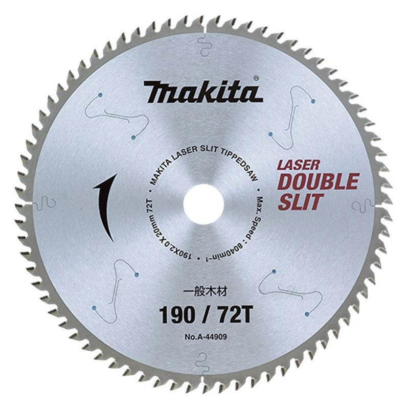 マキタ　Ａ－４５９９５　Ｄスリットチップソー　２１６