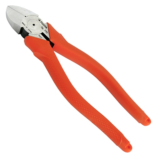 フジ矢　電工名人強力ニッパ　７７０－１５０