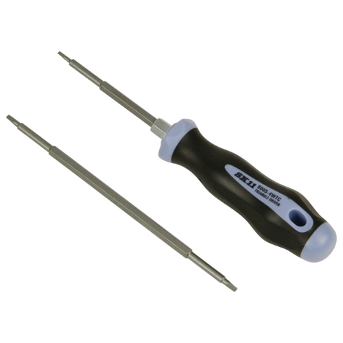 三角ネジ用ドライバーセットＮＯ．８００Ｓ－４ＷＴＣ