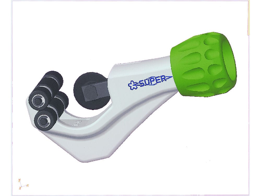 スーパーツール　被覆銅管カッター　ＴＣ‐１０５ＮＰ