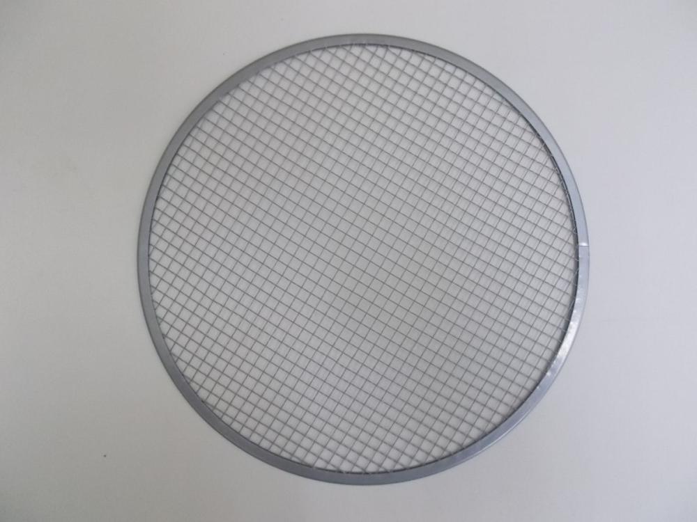 Ｂｒｅｅｚｙ　Ｇｒｅｅｎ　園芸用土フィルター替え網　３０ｃｍ用　荒目