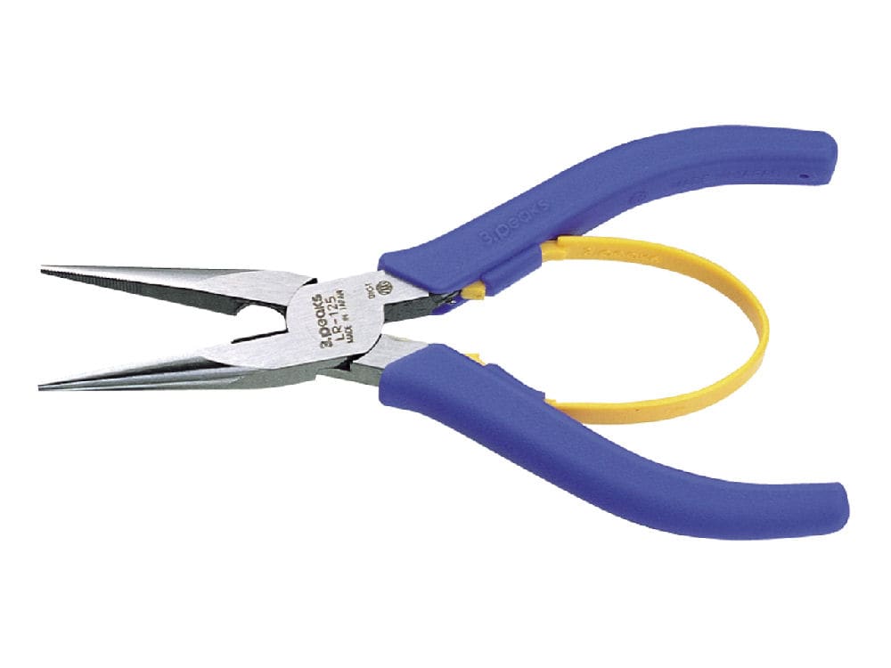 スリーピークス　かるいラジオペンチ　ＬＲ‐１２５Ｓ