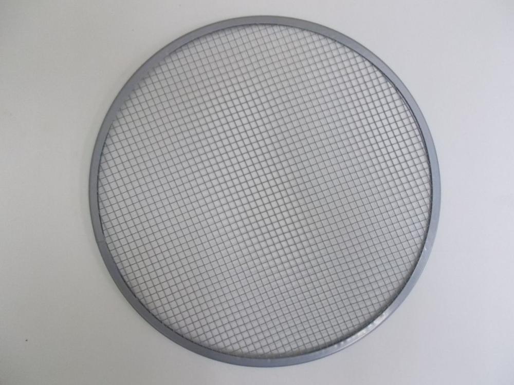 Ｂｒｅｅｚｙ　Ｇｒｅｅｎ　園芸用土フィルター替え網　３７ｃｍ用　中目