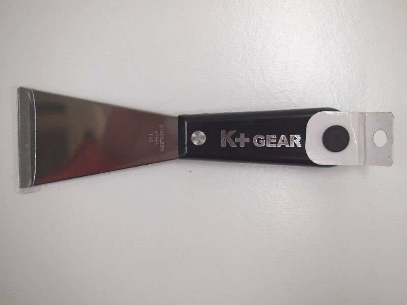 Ｋ＋皮スキ　直刃　６０ｍｍ