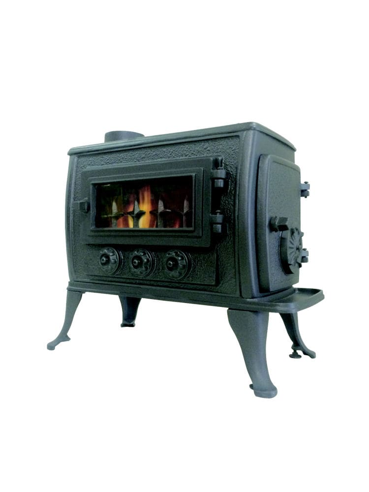 ホンマ　鋳物薪ストーブ　ＥＶ－２０３ＴＸ