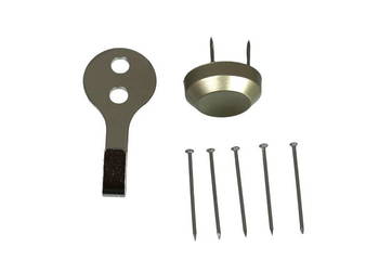 ニコピンフックシルバー　Ｍ－０８２