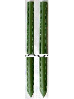 你的品牌名　イボ付支柱　φ８×７５ｃｍ　５本組