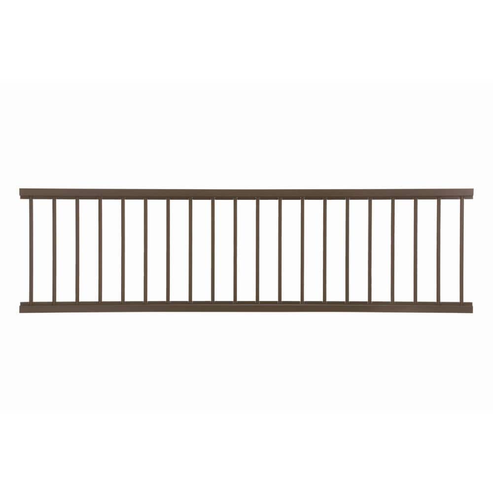 ＬＩＸＩＬ　アルミ　縦格子フェンス　本体　ブラウンＴ－６