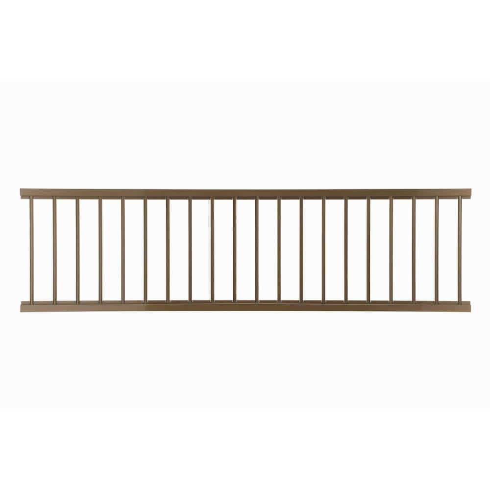 ＬＩＸＩＬ　アルミ　縦格子フェンス　本体　ブロンズＴ－８