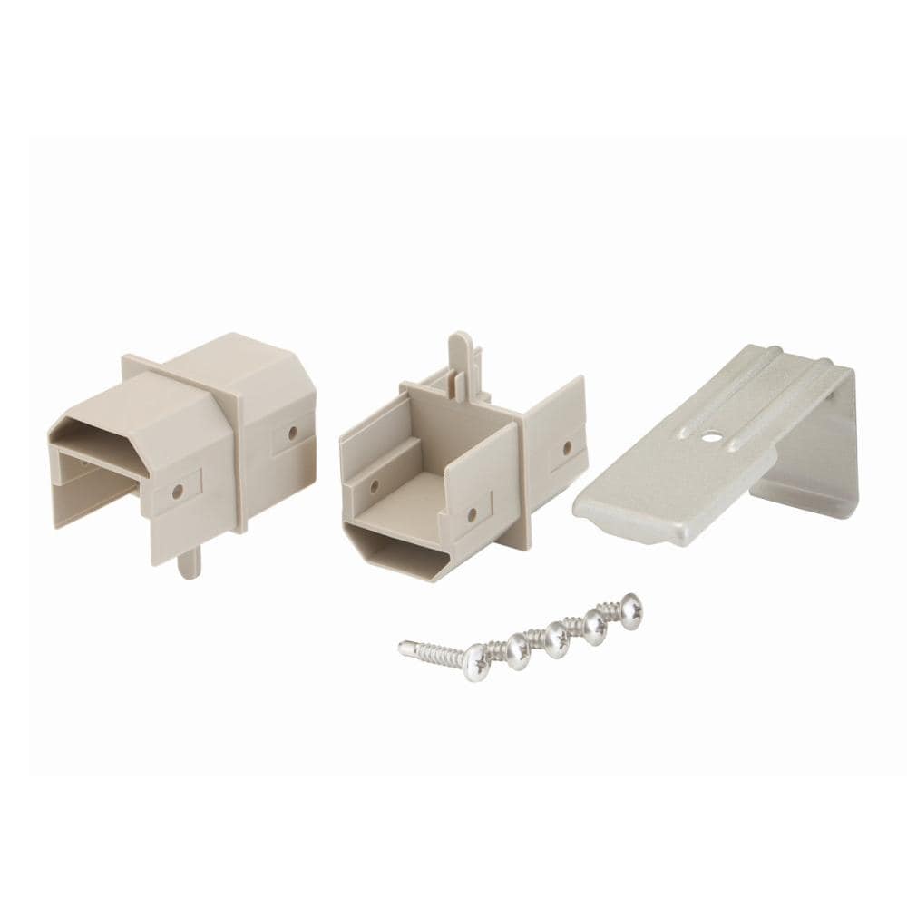 ＬＩＸＩＬ　アルミ　縦格子フェンス　部品セット　グレー