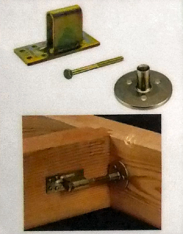 リフォーム用　羽子板セット