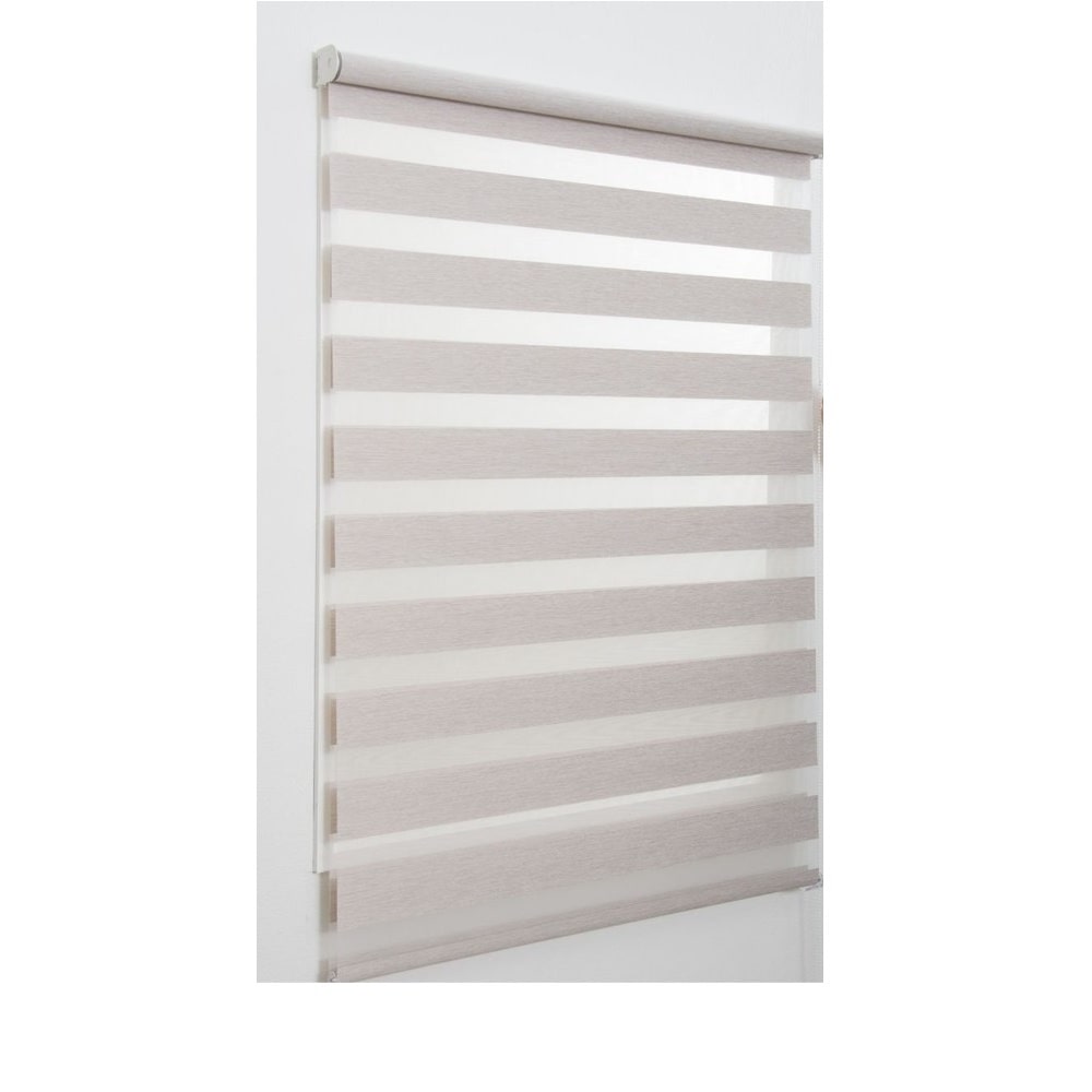 フルネス　調光ロールゼブライト　ホワイトベージュ　６０×１９０