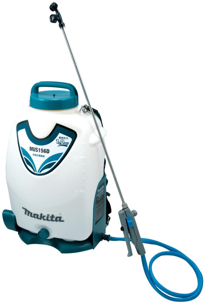 マキタ　ＭＵＳ１５６ＤＺ　１８Ｖ噴霧器（本体のみ）