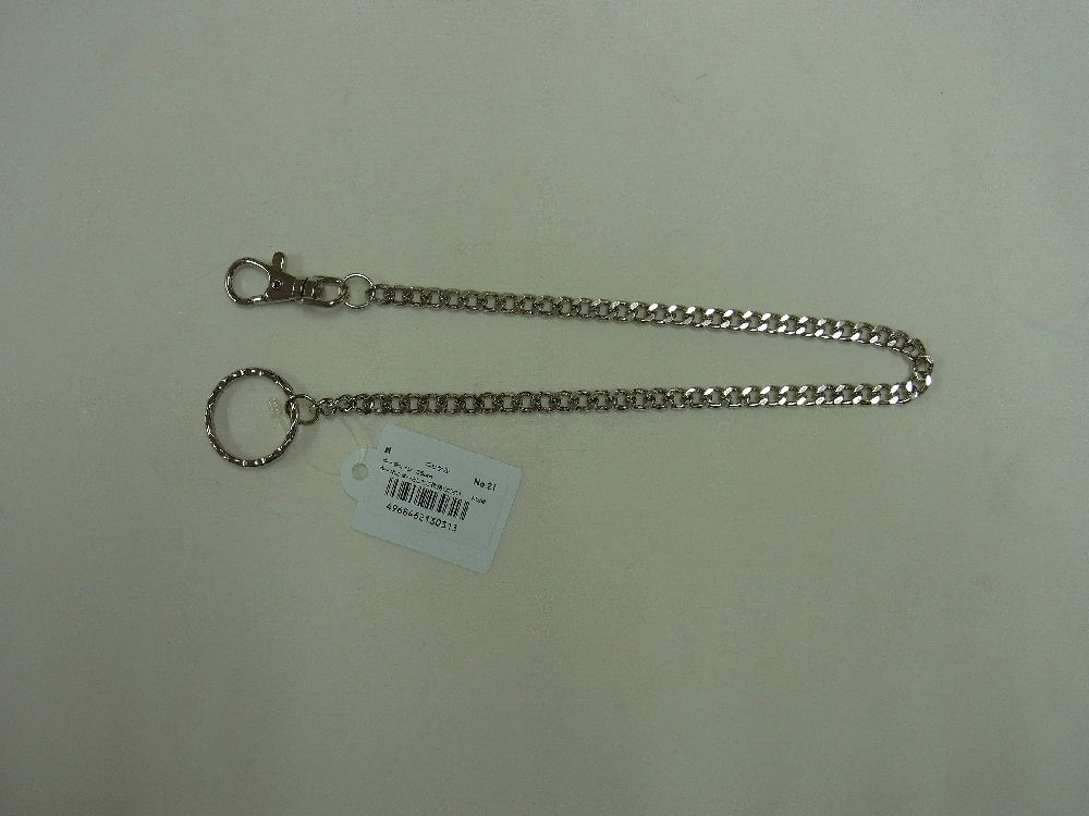 ニッケル　キーチェイン　３５ｃｍ　Ｎｏ２１