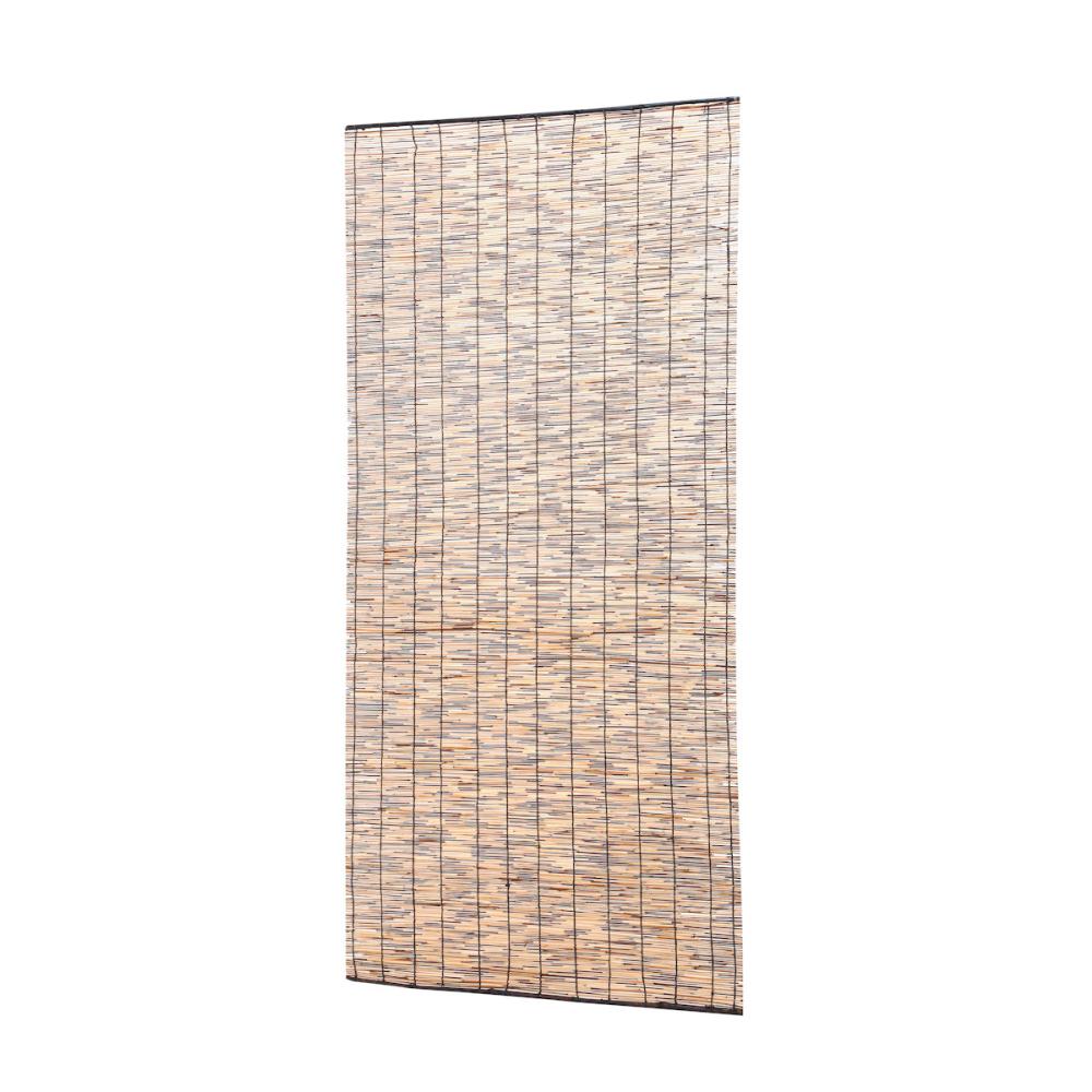 丸竹いぶしすだれ　８８×１８０ｃｍ