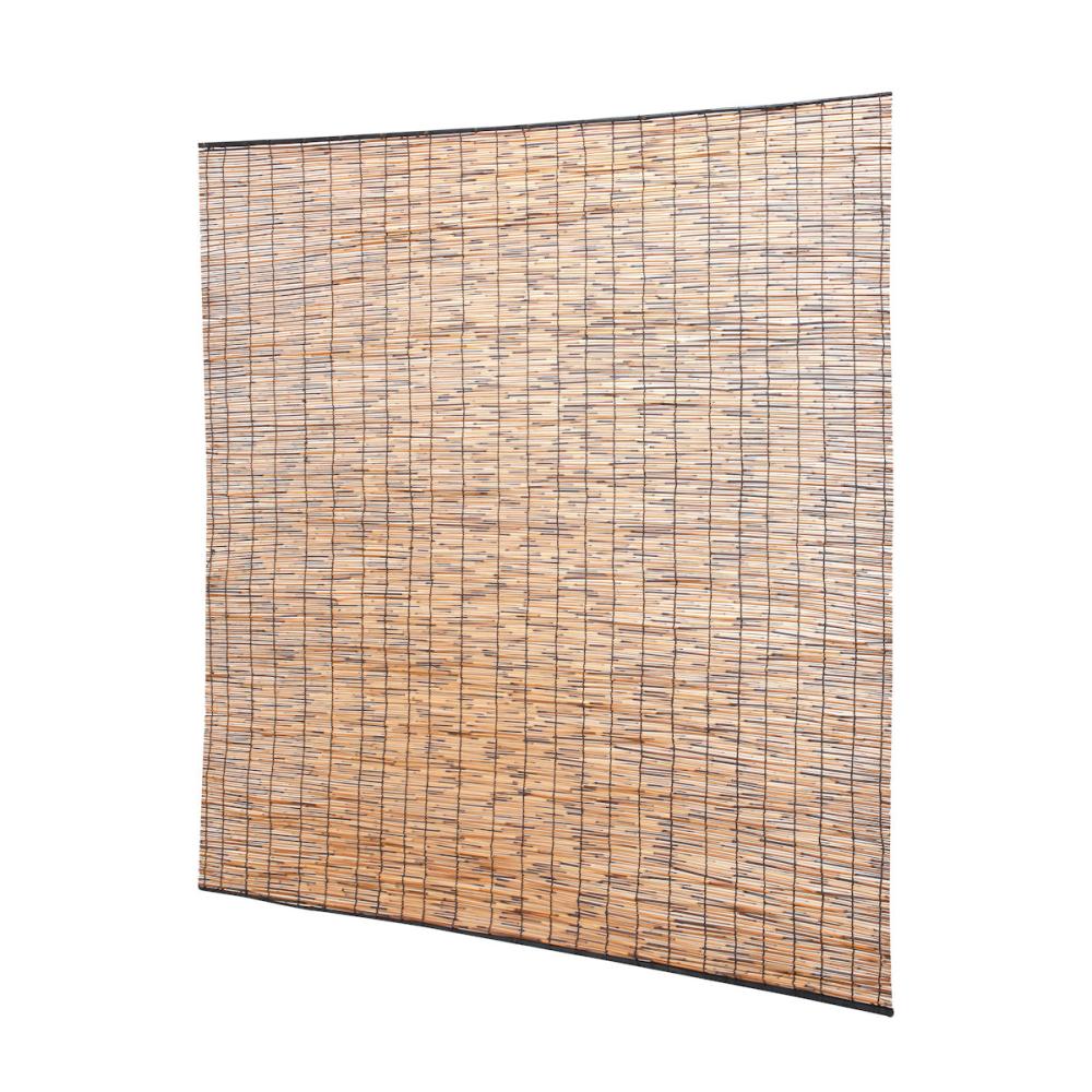 丸竹いぶしすだれ　１７６×１８０ｃｍ